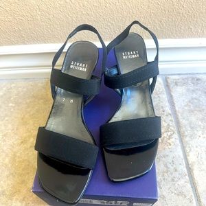 Stuart Weitzman Holiday Sandal